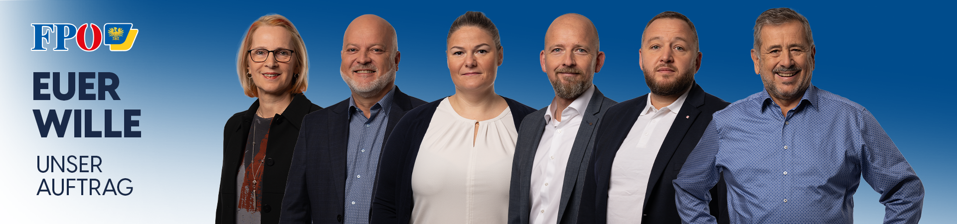 Gemeinderäte der FPÖ Behamberg