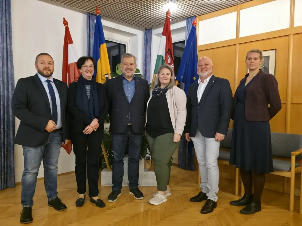 Gemeinderäte der FPÖ Behamberg