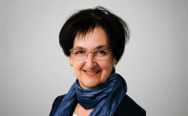 Schriftführer Jutta Moser, MAS
