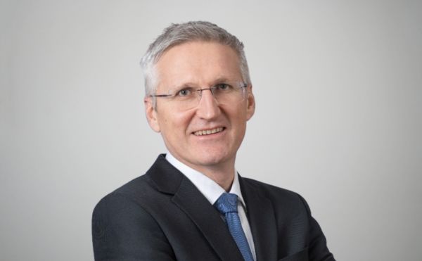 Rechnungsprüfer Robert Neubauer