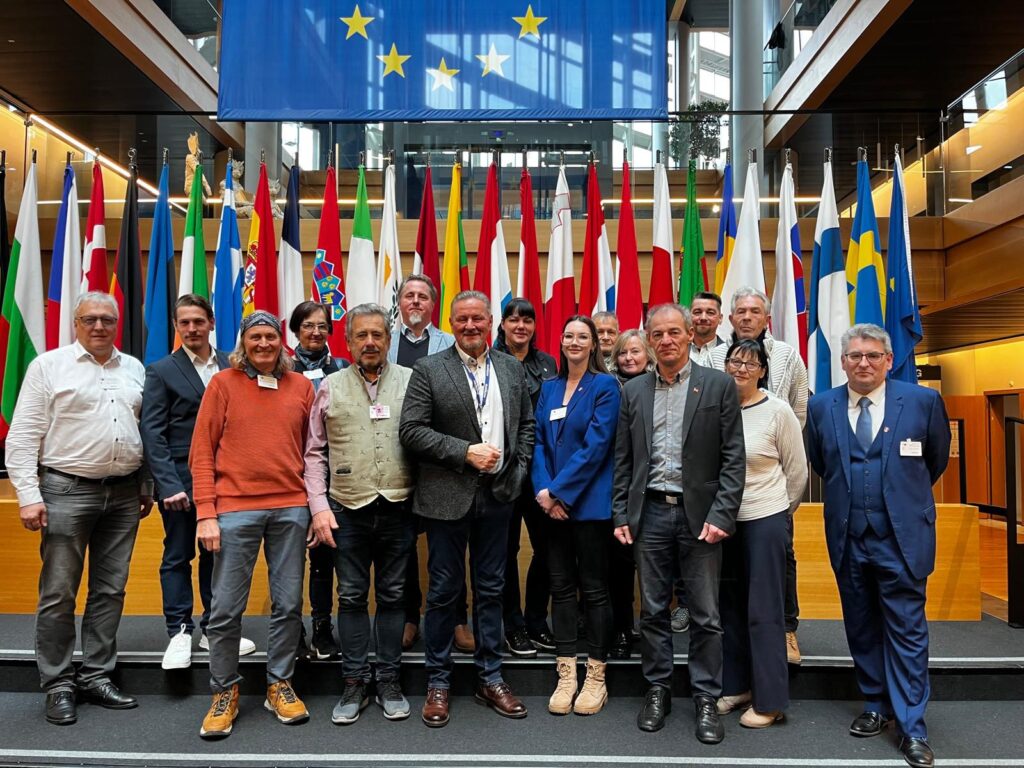 EU-Parlament Straßburg