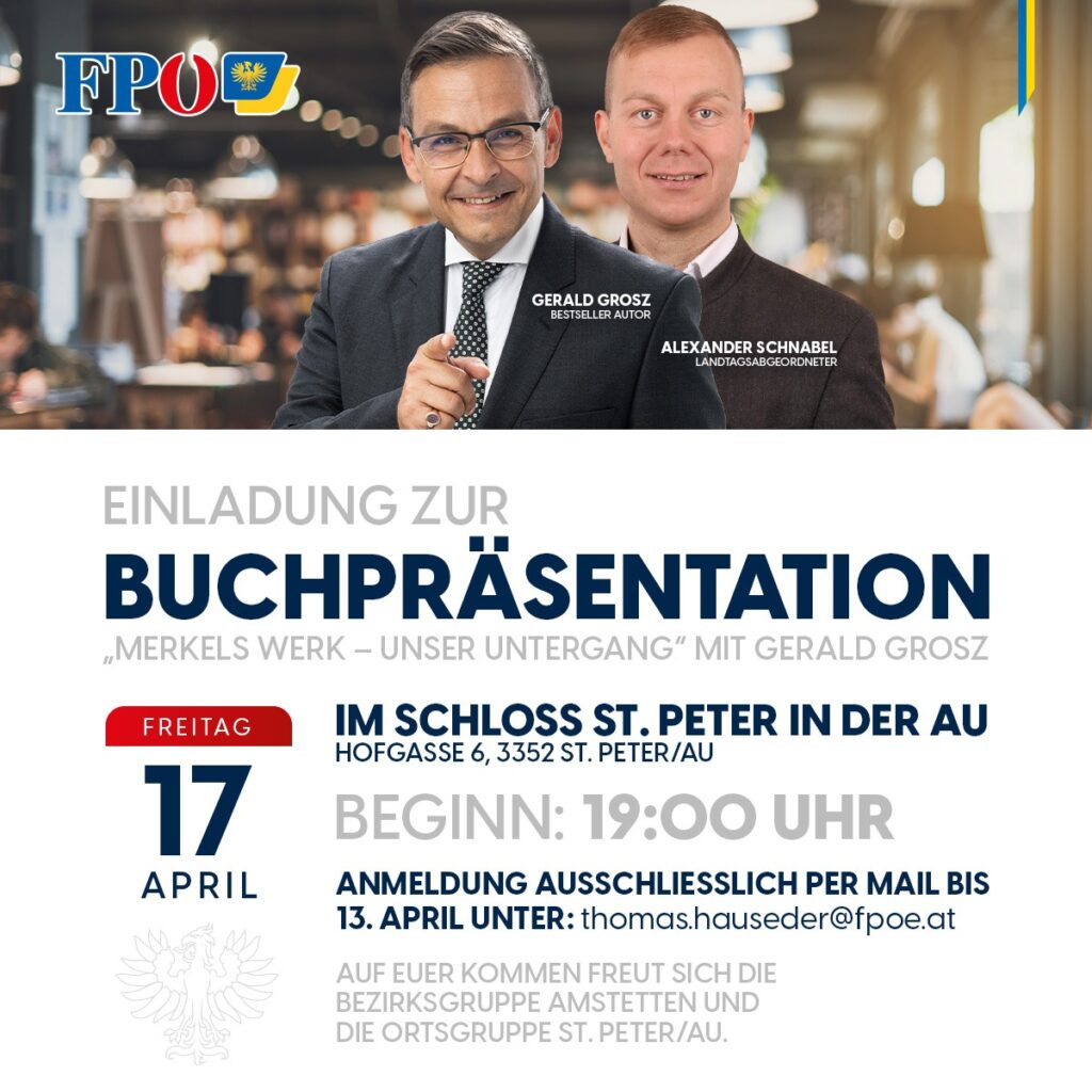 Buchpräsentation