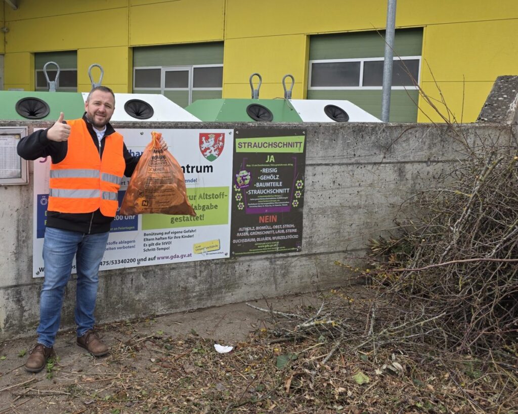Flurreinigung 2026 in Behamberg
