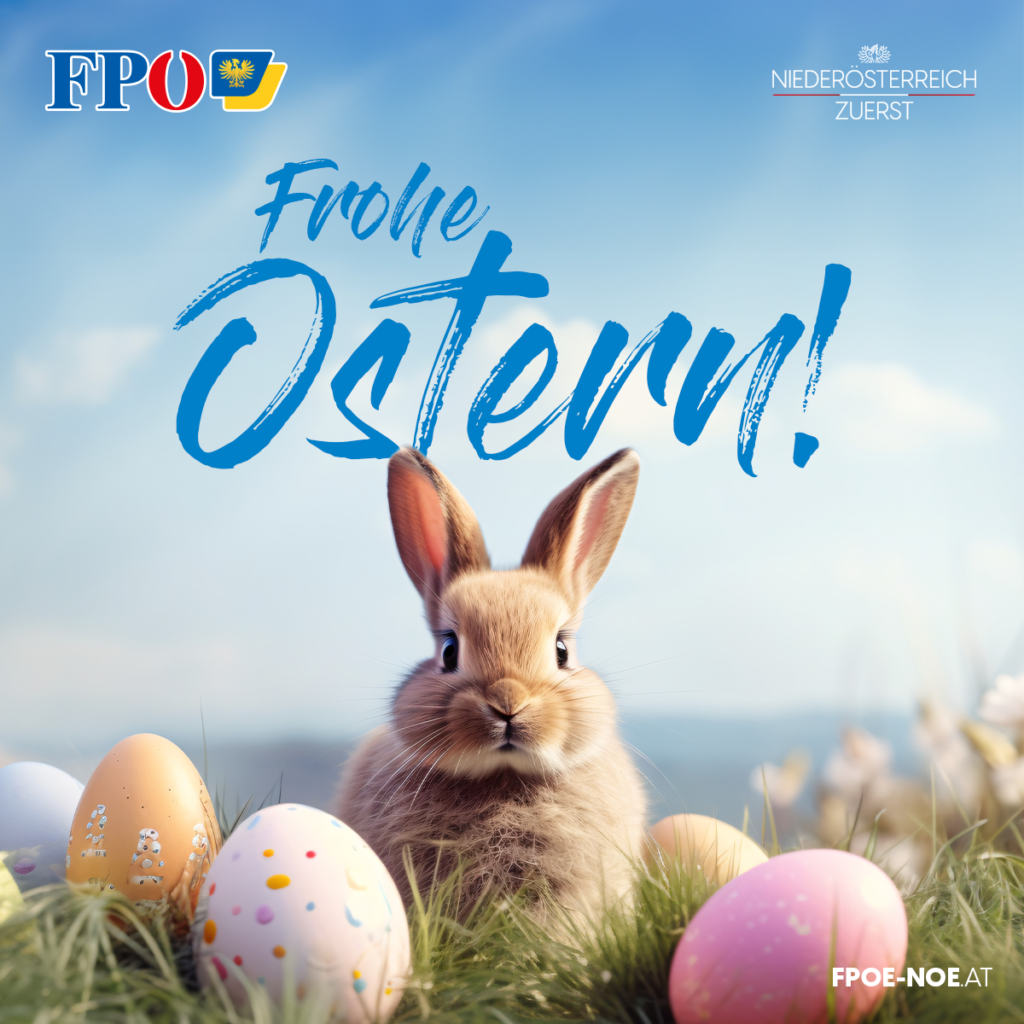 Frohe Ostern