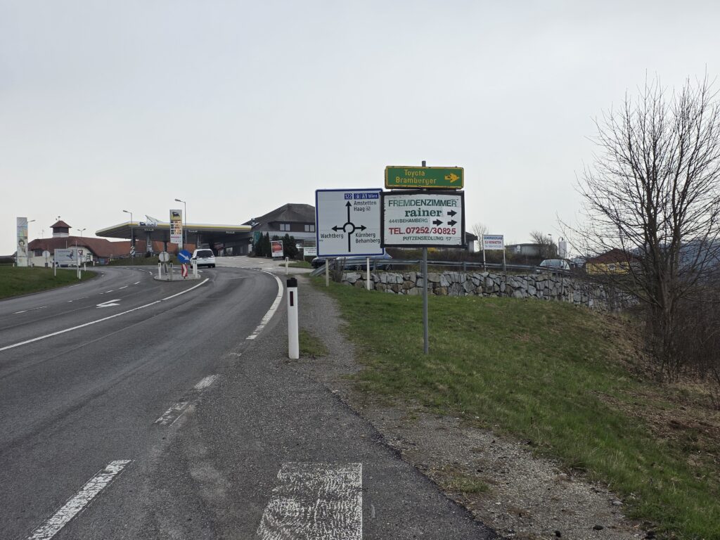 Hauptstraße Wachtberg