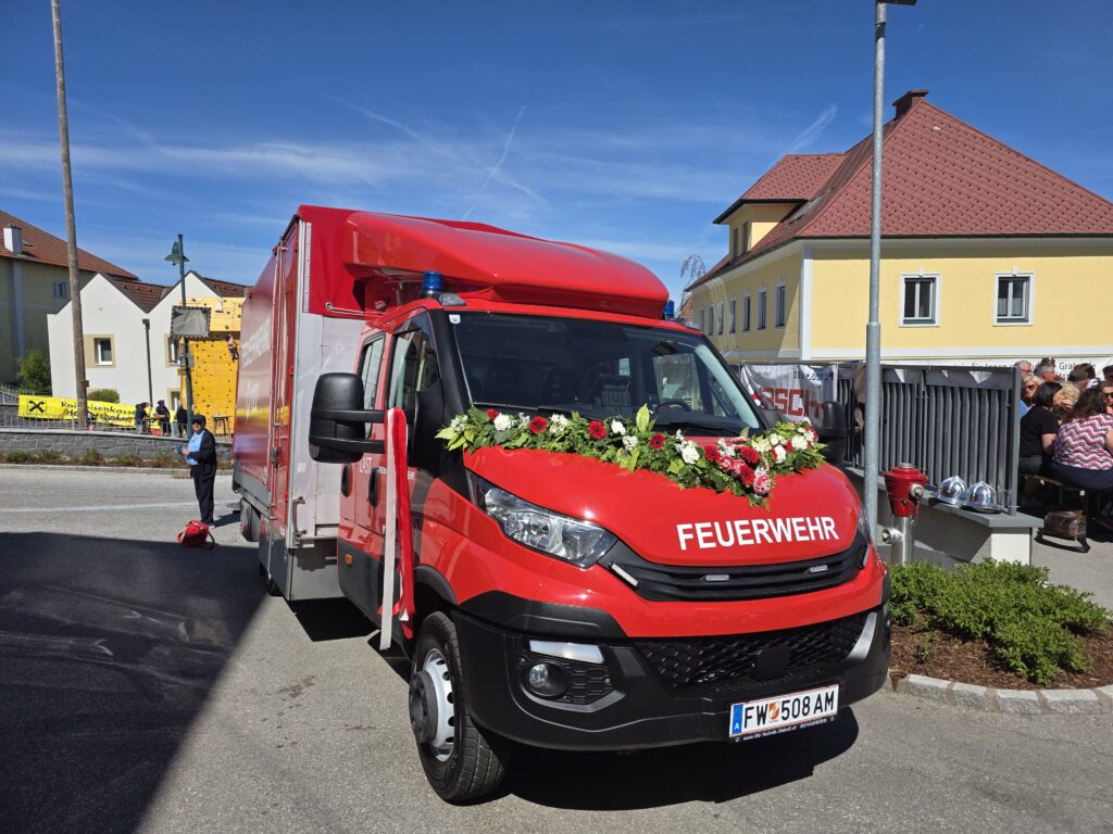 Feuerwehrauto